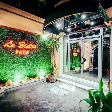 Hotel Lafayette Tunis Exterior photo